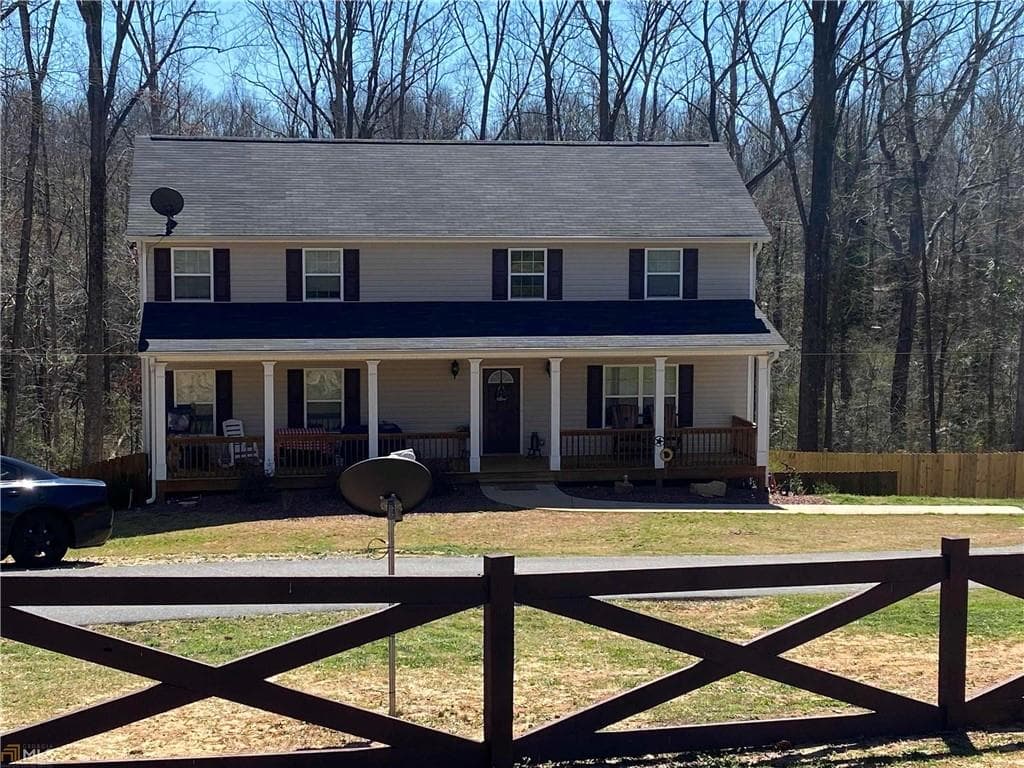 4289 Three Bridges Road, Gillsville, GA 30543 — most recent listing photo