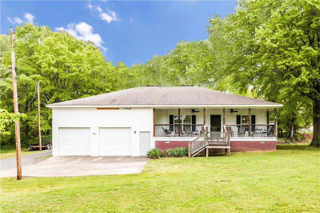 27 HIGHLAND Way, Cartersville, GA 30121 — most recent listing photo