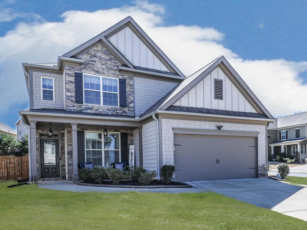 115 Shepherds Crossing, Canton, GA 30115 — most recent listing photo