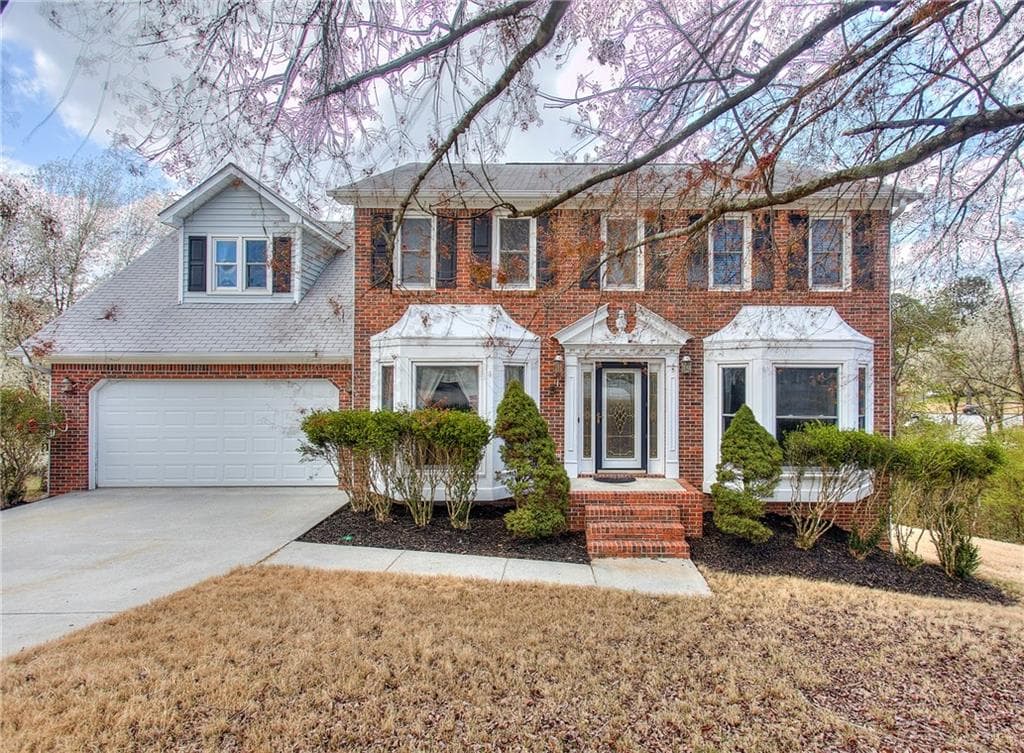 4 bedroom, 3 bathroom, 2,370 sq ft single family residence sold at 2750 Rockside Court, Snellville, GA 30078