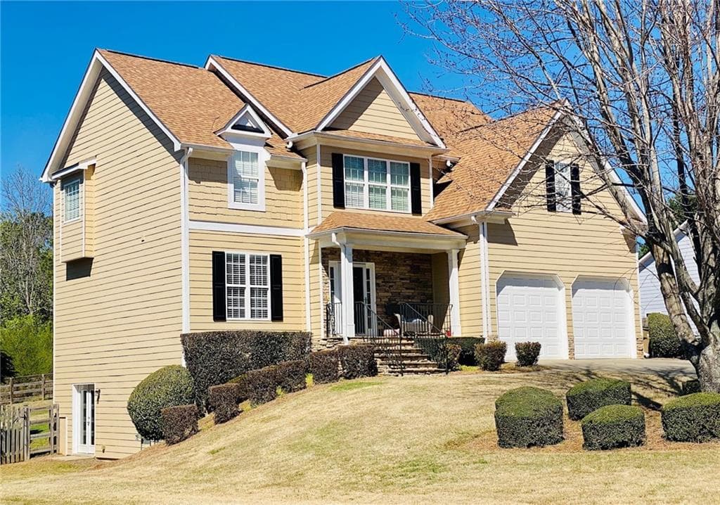 6462 MILLSTONE COVE Drive, Flowery Branch, GA 30542 — most recent listing photo