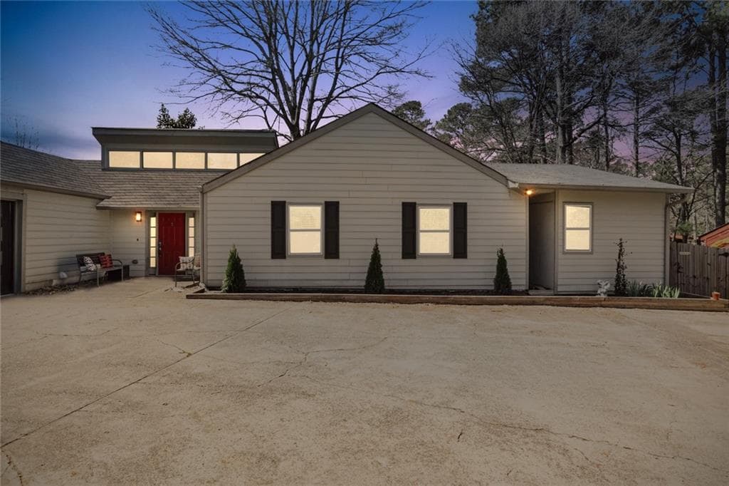 1891 E Piedmont Road, Marietta, GA 30062 — most recent listing photo