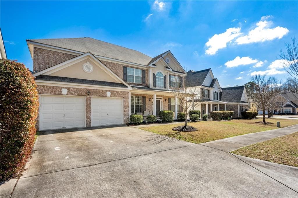 229 Jarrod Oaks Court, Loganville, GA 30052 — most recent listing photo