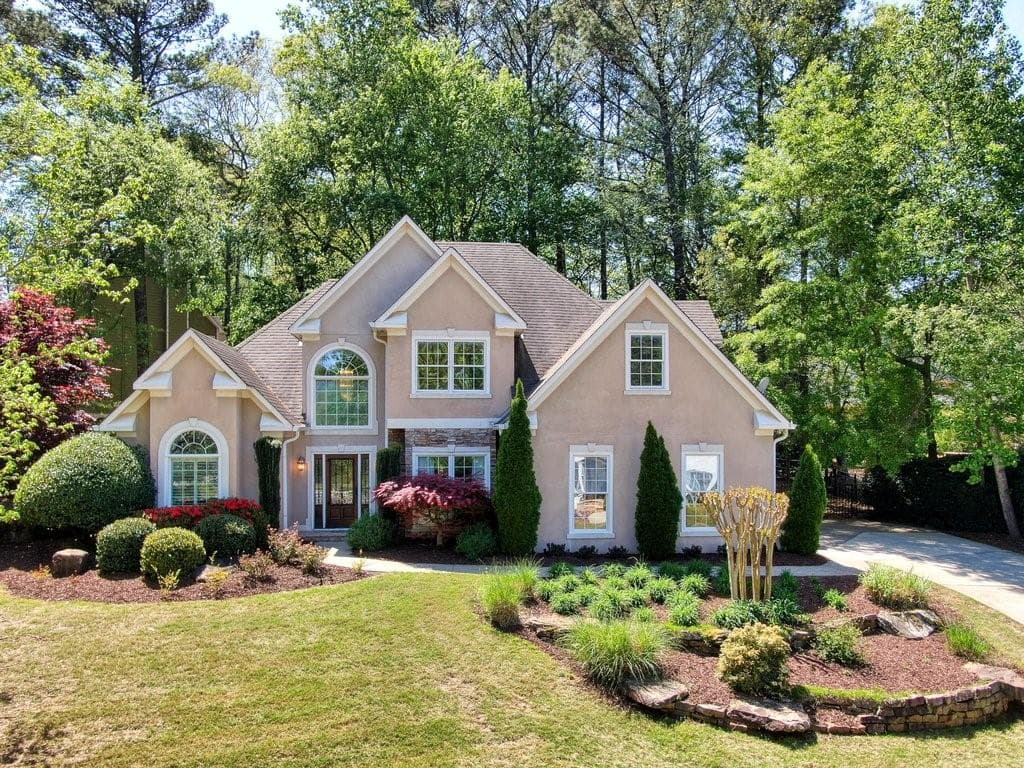 601 Ashwood Court, Woodstock, GA 30189 — most recent listing photo