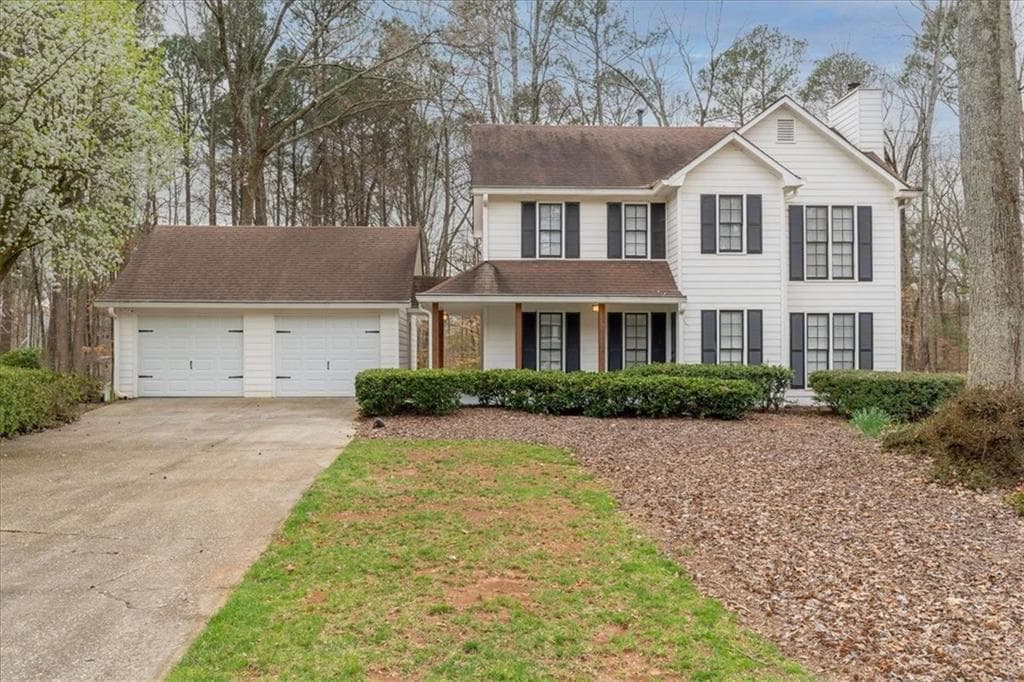 1197 Crestbrook Drive, Mableton, GA 30126 — most recent listing photo