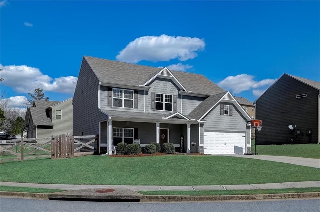 152 Harmony Circle, Acworth, GA 30101 — most recent listing photo