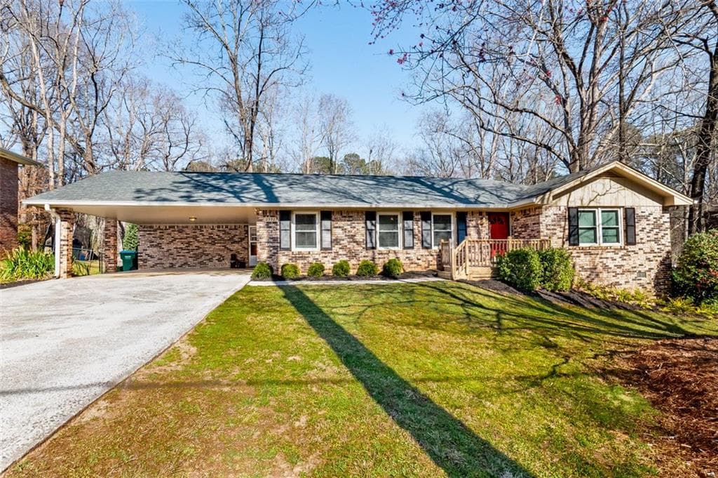 2392 ROCKWOOD Way, Stone Mountain, GA 30087 — most recent listing photo