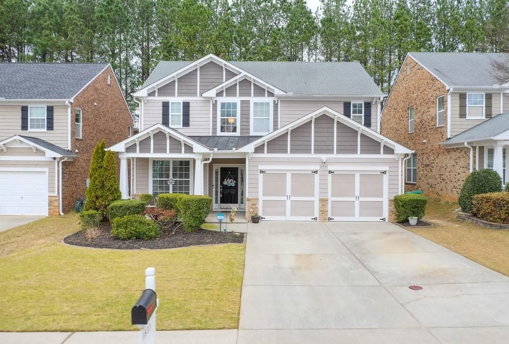 1533 Justine Way, Mableton, GA 30126 — most recent listing photo