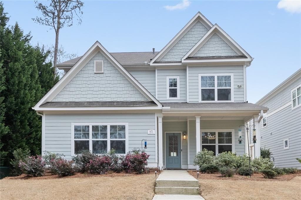 971 Turkey Run, Marietta, GA 30060 — most recent listing photo