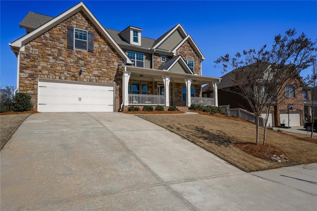 7305 Oldbury Place, Cumming, GA 30040 — most recent listing photo