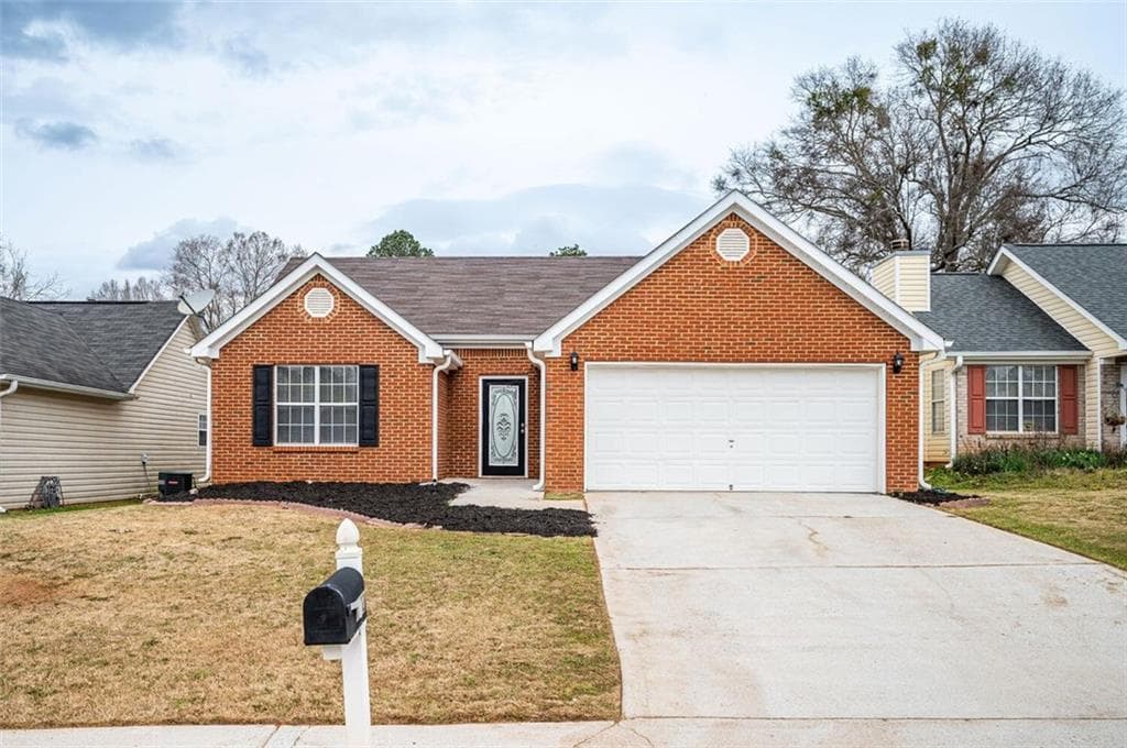 142 PECAN Drive, Griffin, GA 30223 — most recent listing photo