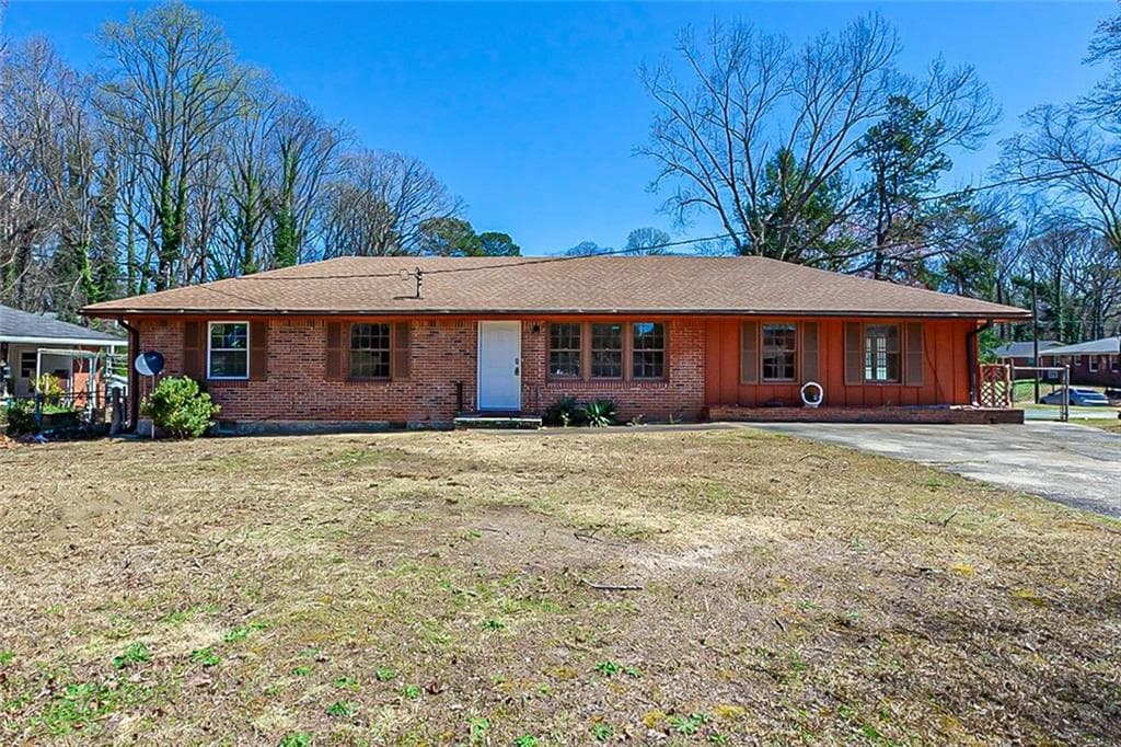 1145 Rays Road, Stone Mountain, GA 30083 — most recent listing photo