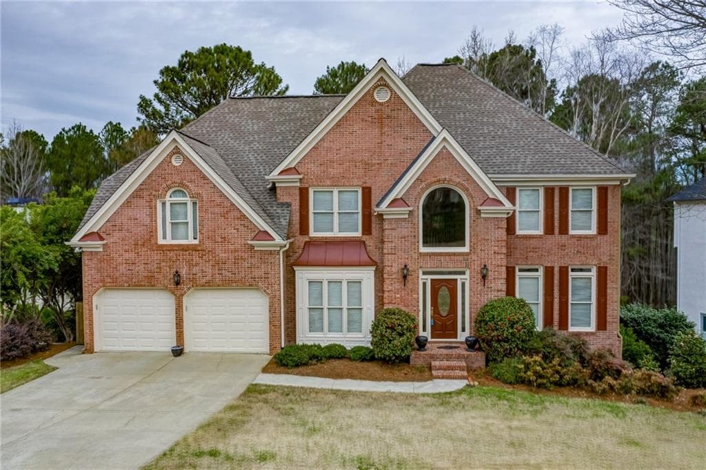 732 Whisper Wind Ct, Woodstock, GA 30189 — most recent listing photo
