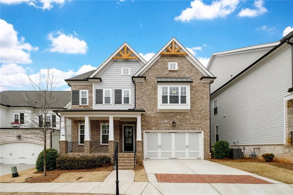 1166 Hannaford Lane, Duluth, GA 30097 — most recent listing photo