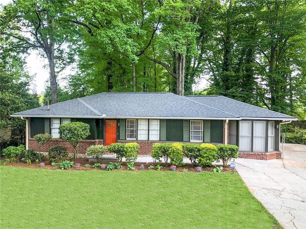 2817 Mount Olive Drive, Decatur, GA 30033 — most recent listing photo