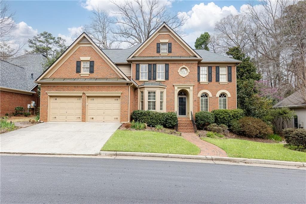 4131 Paran Pointe Drive, Atlanta, GA 30327 — most recent listing photo