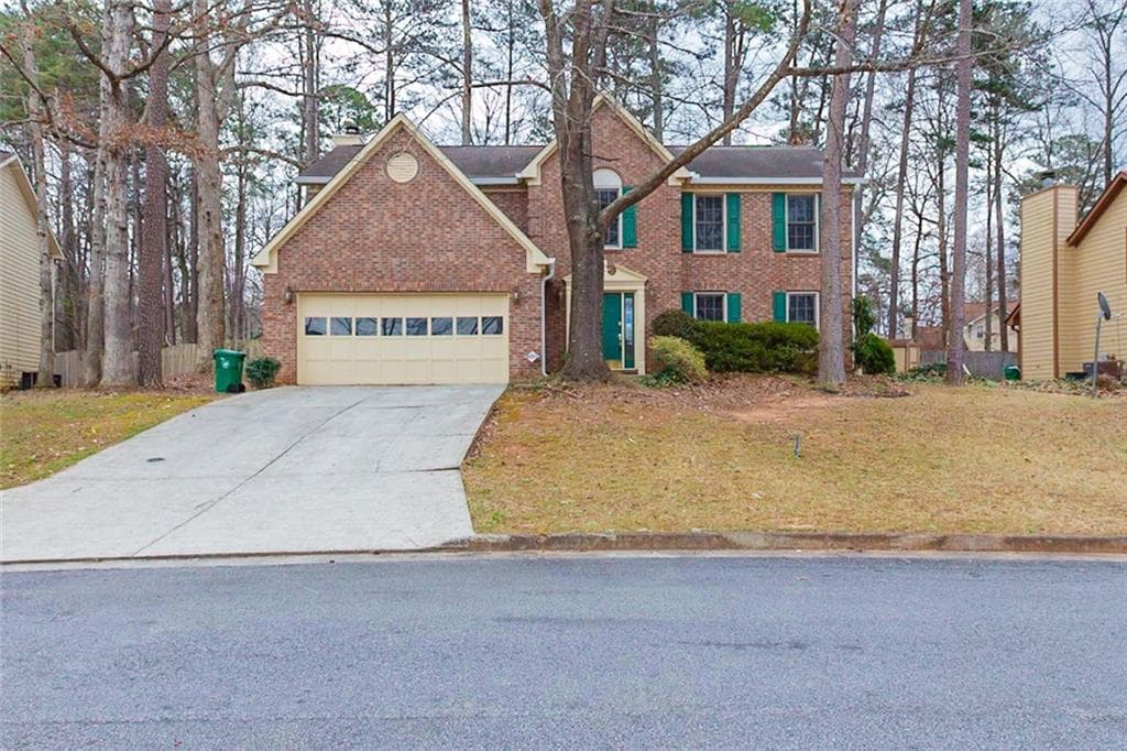 1754 Wedgewood Overlook, Stone Mountain, GA 30088 — most recent listing photo