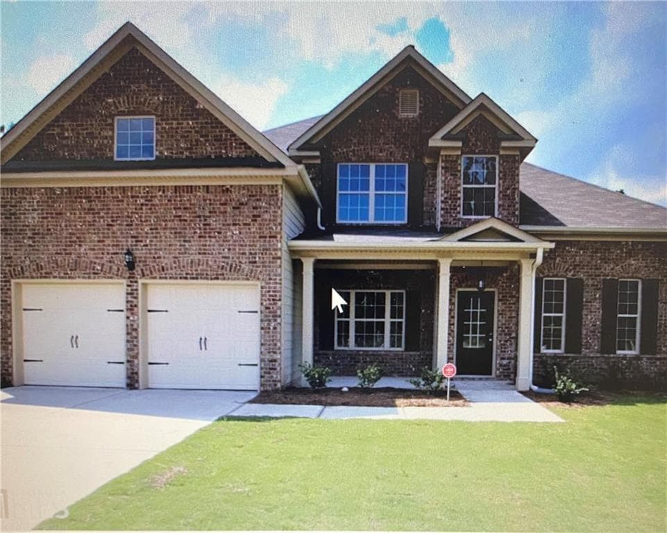 2401 Ginger Tea Way, Conyers, GA 30013 — most recent listing photo