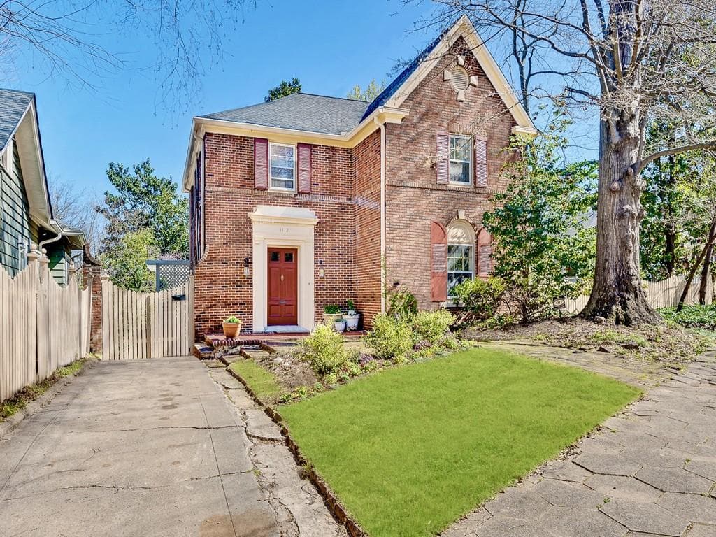 4 bedroom, 4 bathroom, 3,071 sq ft single family residence sold at 1112 Austin Avenue, Atlanta, GA 30307
