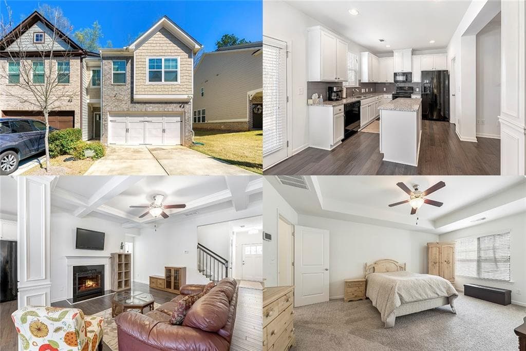 4382 Legendary Street, Stone Mountain, GA 30083 — most recent listing photo