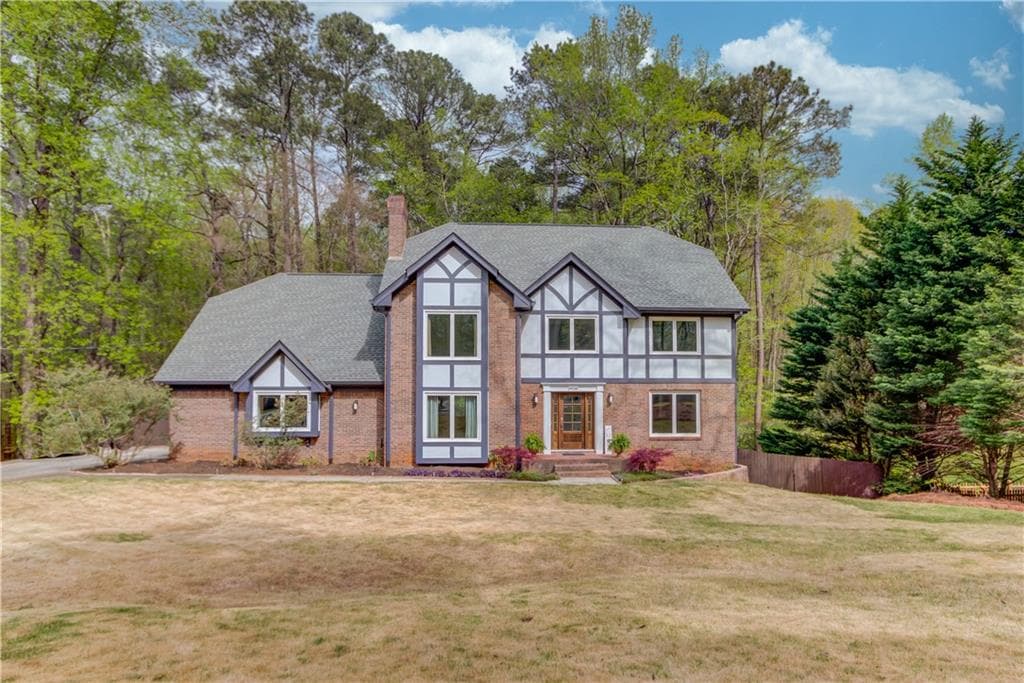 4938 Forestglade Circle, Stone Mountain, GA 30087 — most recent listing photo