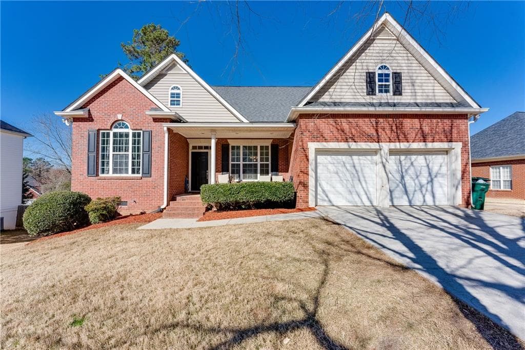 107 Sentinel Walk, Carrollton, GA 30116 — most recent listing photo