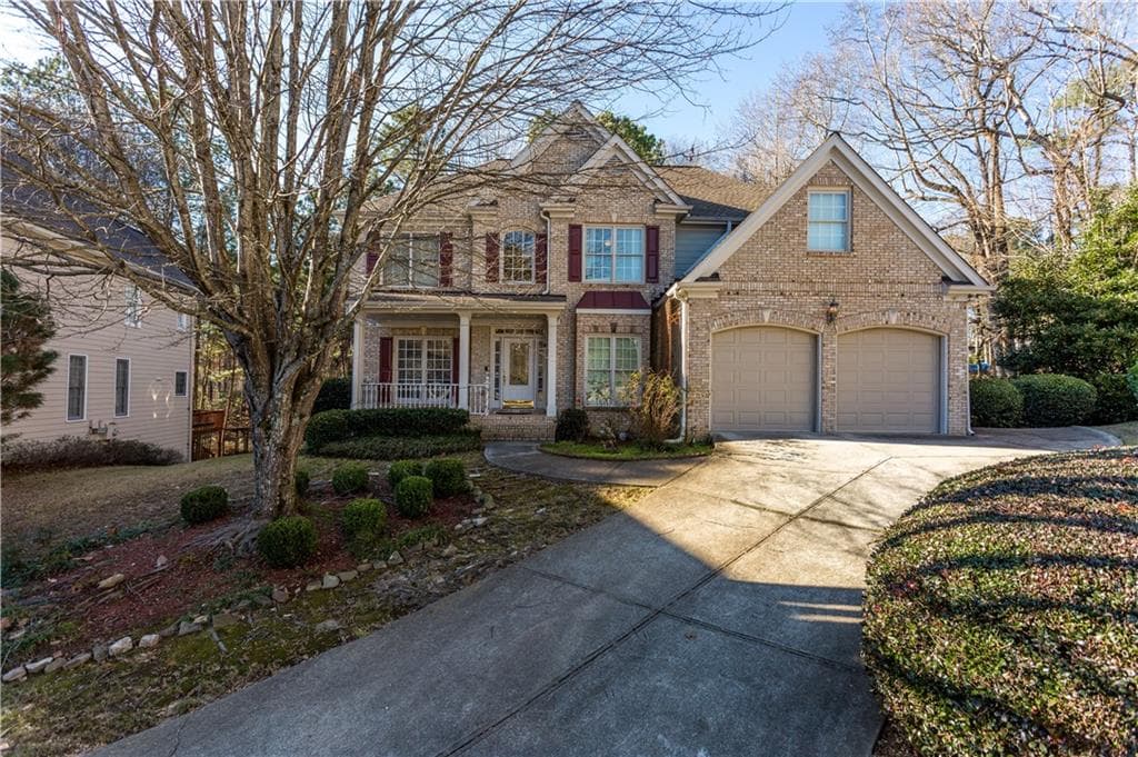 1333 Nantahala Trl, Marietta, GA 30062 — most recent listing photo