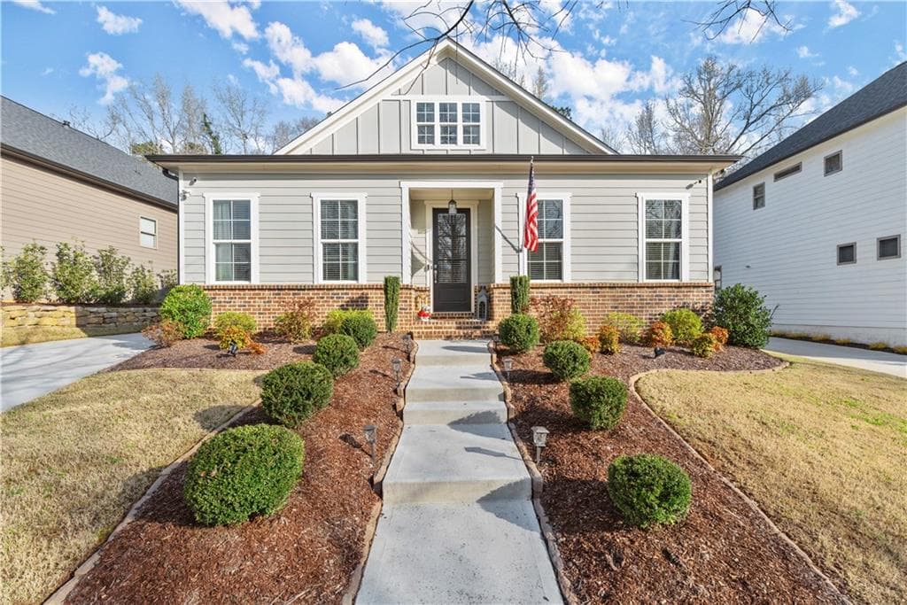 317 Edgewater Drive, Athens, GA 30605 — most recent listing photo