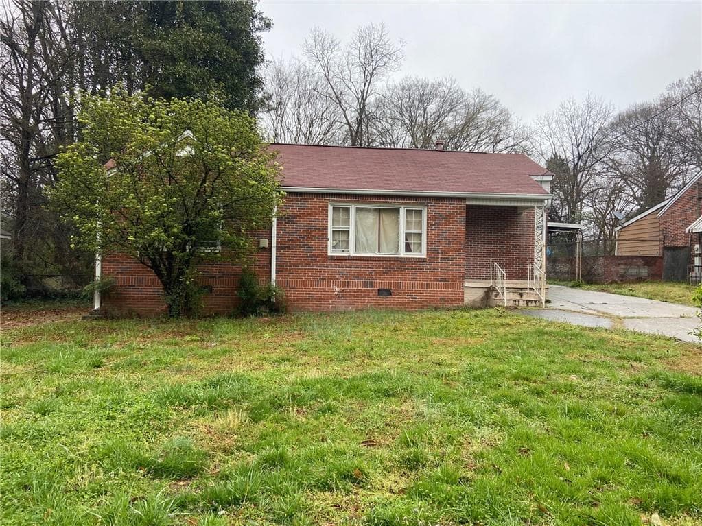 820 Slaton Street, Forest Park, GA 30297 — most recent listing photo