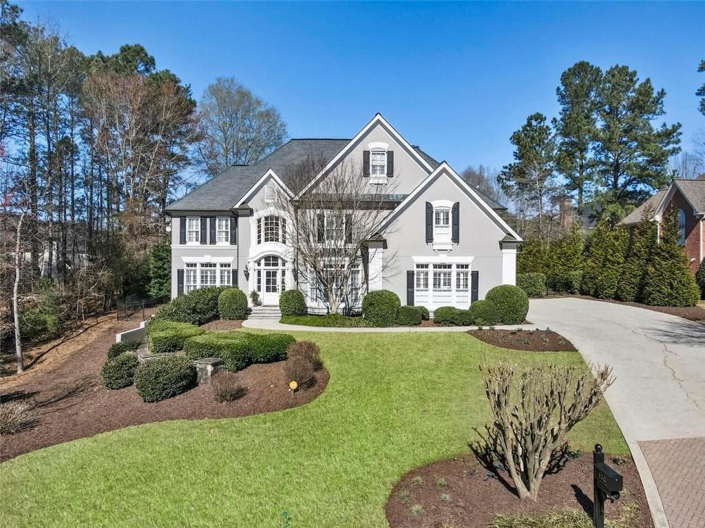 420 Newport Heights, Alpharetta, GA 30005 — most recent listing photo