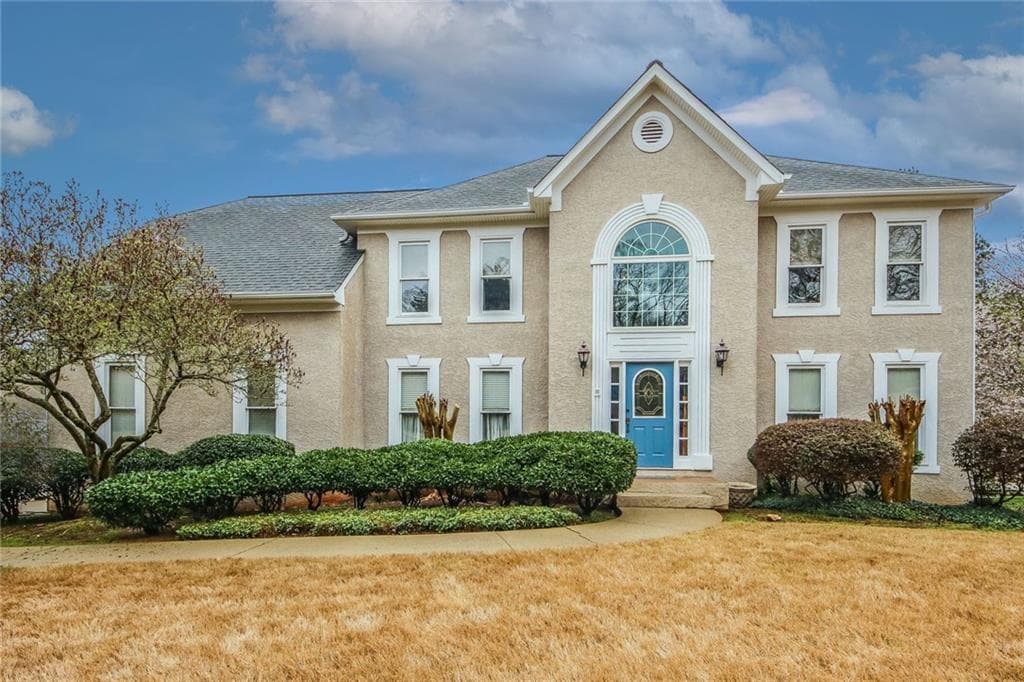 100 OAK POINTE Court, Acworth, GA 30102 — most recent listing photo