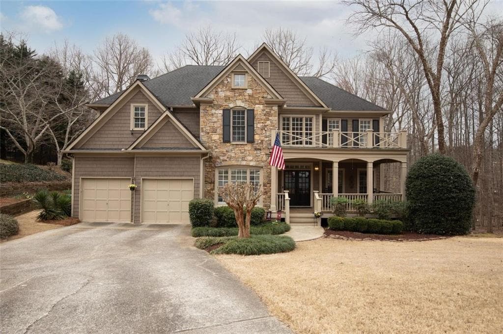 375 Stevens Creek Court, Alpharetta, GA 30005 — most recent listing photo