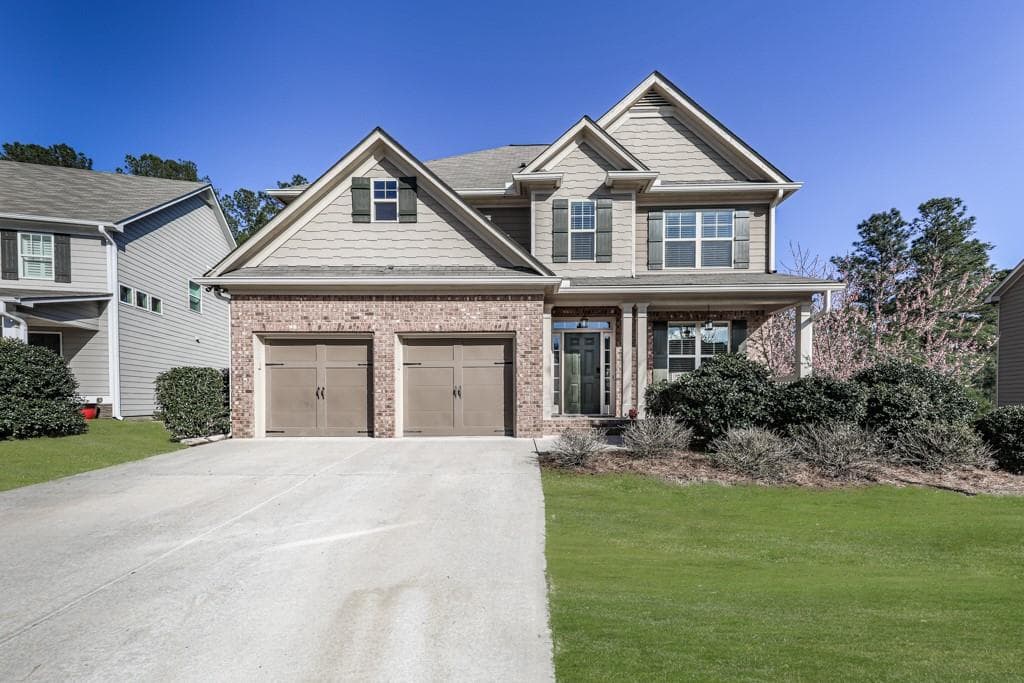 767 Blackberry Run Trail, Dallas, GA 30132 — most recent listing photo
