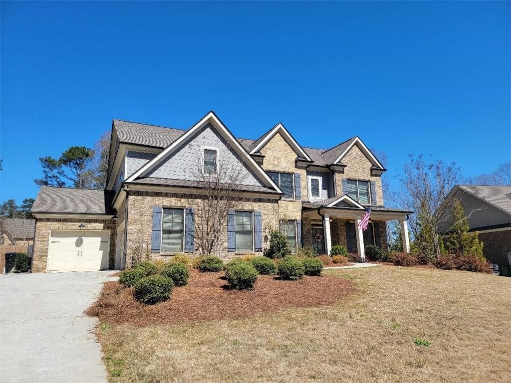 5 bedroom, 4 bathroom, 4,073 sq ft single family residence sold at 3955 OLD FRIENDSHIP Road, Buford, GA 30519