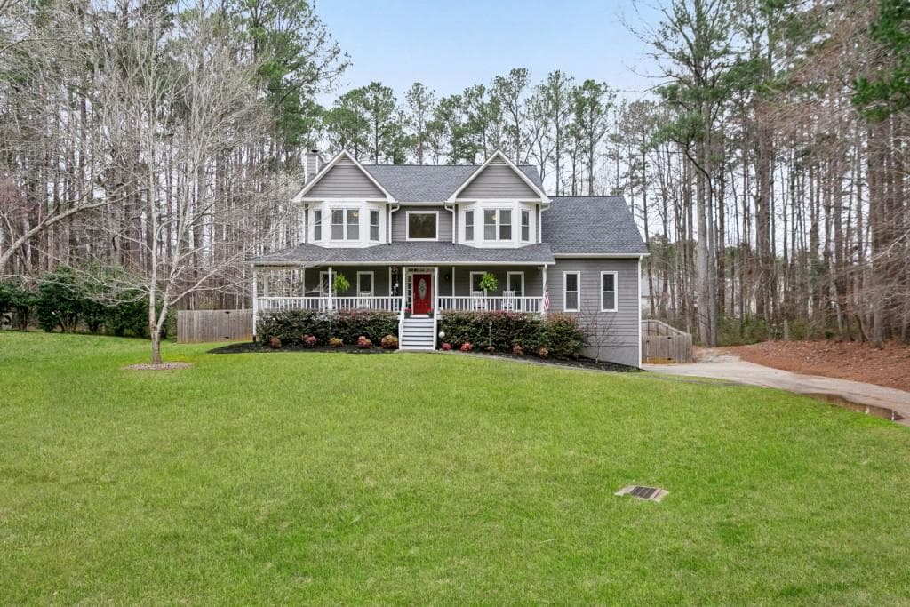 4 bedroom, 4 bathroom, 4,200 sq ft single family residence sold at 192 Wimberly Way, Powder Springs, GA 30127