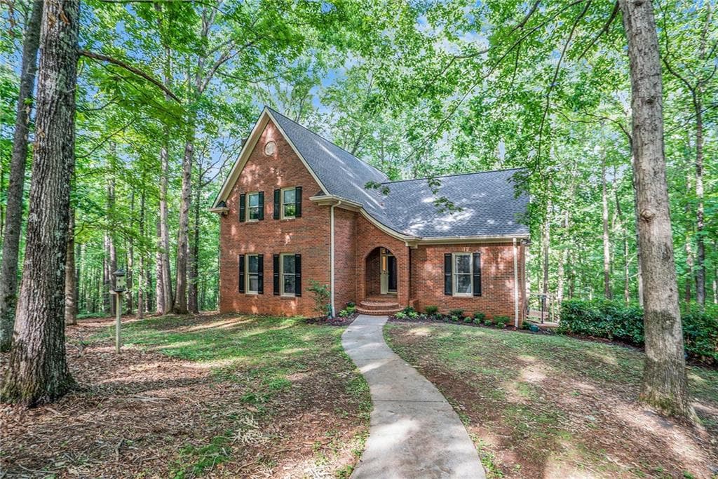 5 bedroom, 4 bathroom, 4,385 sq ft single family residence sold at 349 Harris Loop, Dallas, GA 30157