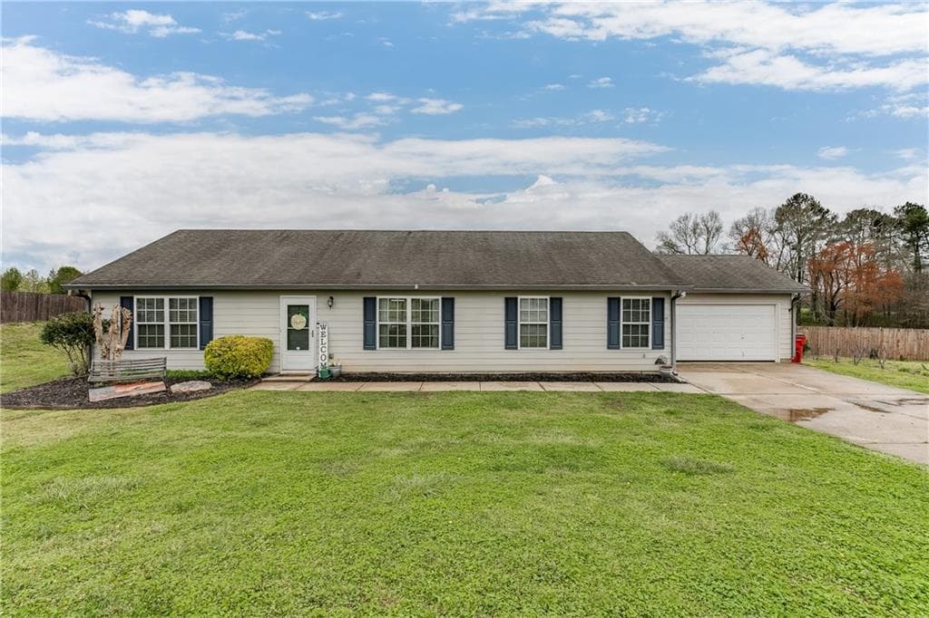 327 Grandview Drive, Jefferson, GA 30549 — most recent listing photo