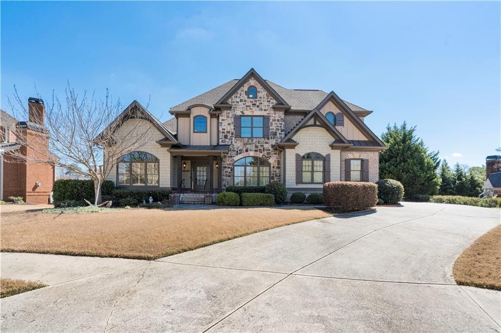 4 bedroom, 4 bathroom, 3,529 sq ft single family residence sold at 2699 Dukes Creek Landing, Buford, GA 30519