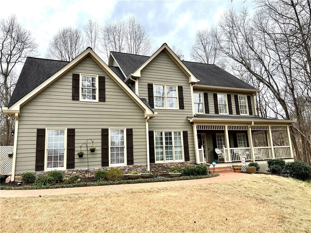 4042 Cannon Creek Trail, Gainesville, GA 30504 — most recent listing photo