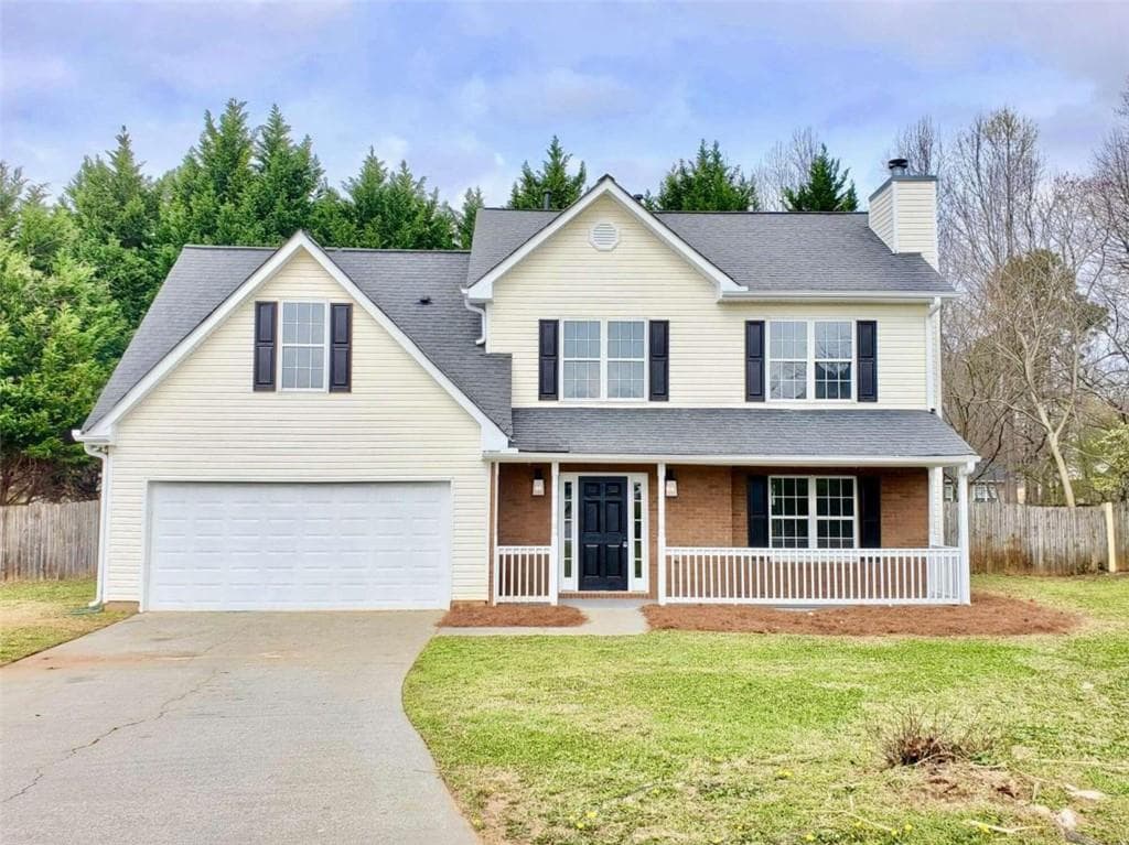 572 Bradford Place Court, Loganville, GA 30052 — most recent listing photo