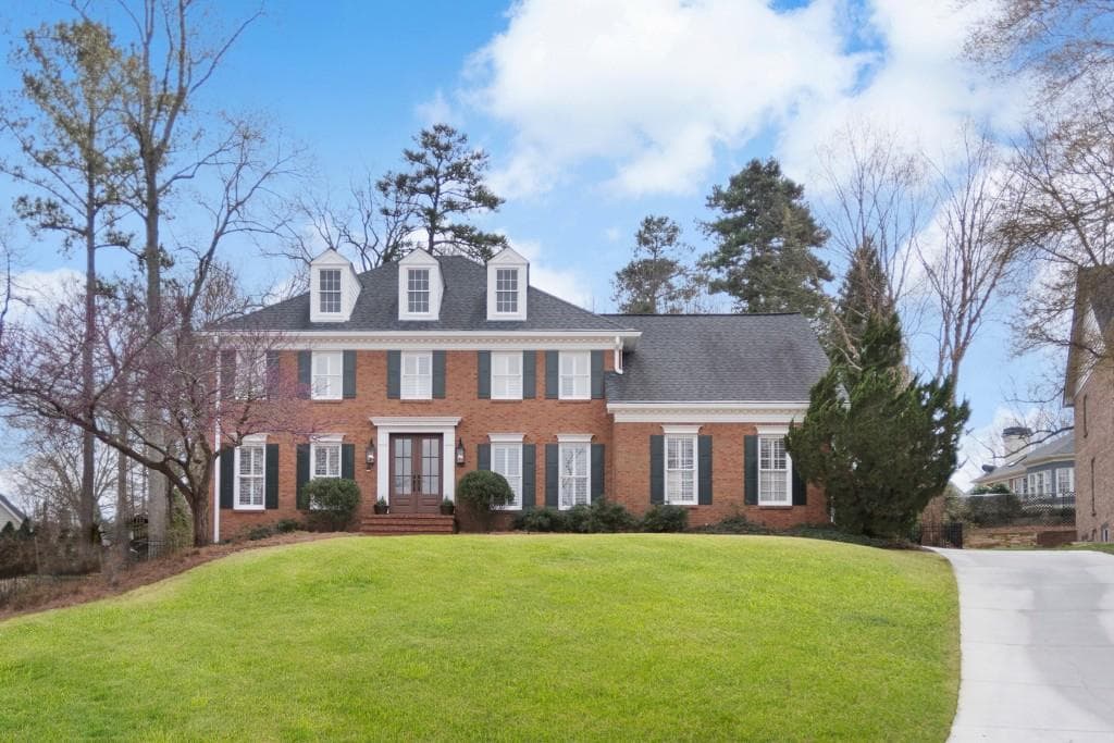 4895 Twin Branches Way, Dunwoody, GA 30338 — most recent listing photo