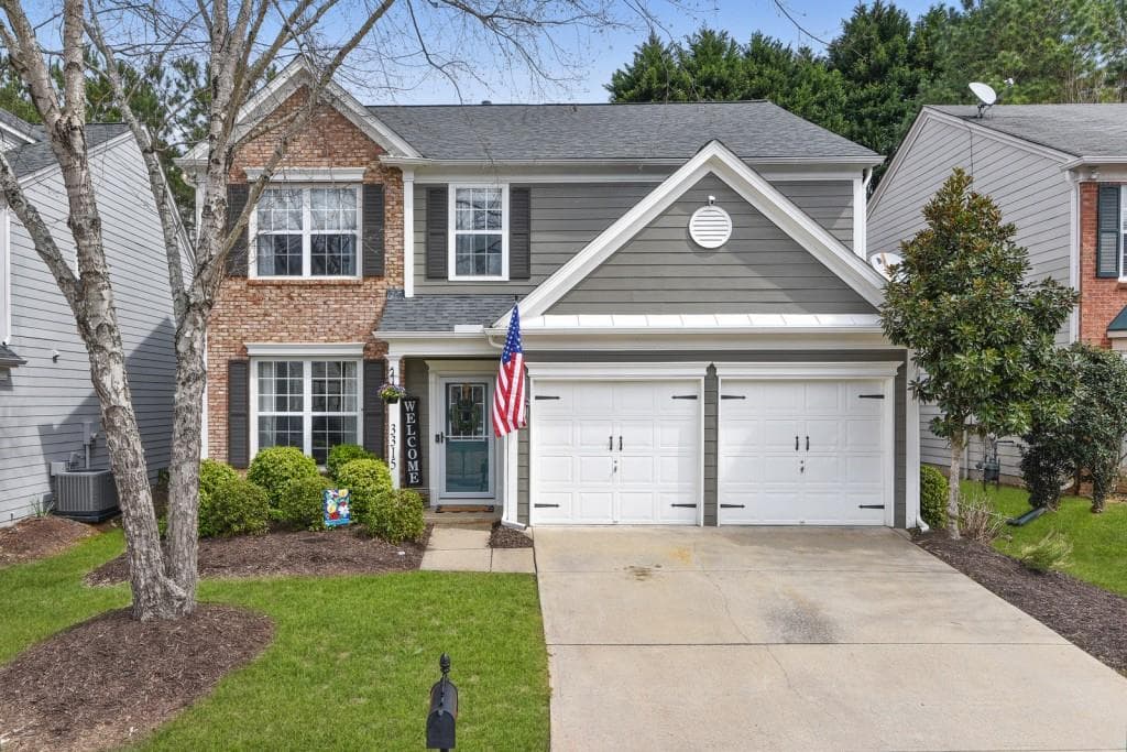 3315 Ridgefair Drive, Cumming, GA 30040 — most recent listing photo