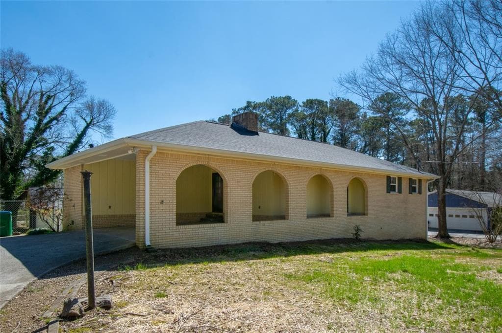 4586 ALPINE Drive, Lilburn, GA 30047 — most recent listing photo