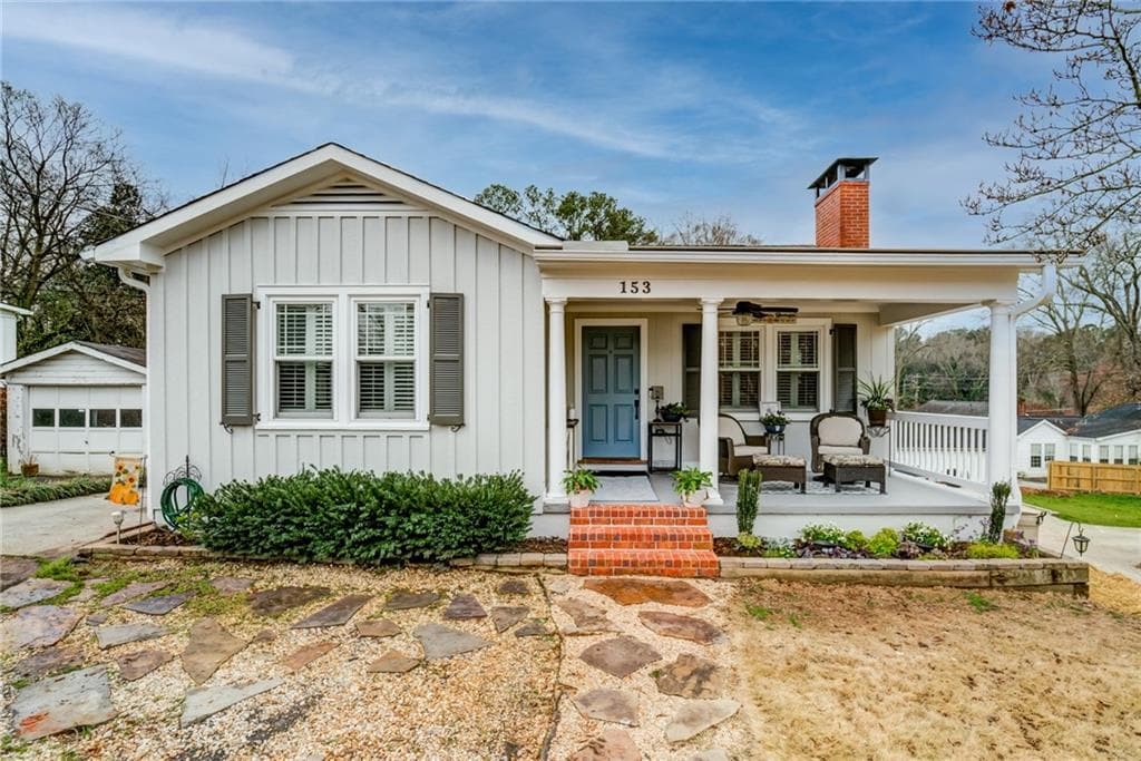153 Maxwell Avenue, Marietta, GA 30064 — most recent listing photo