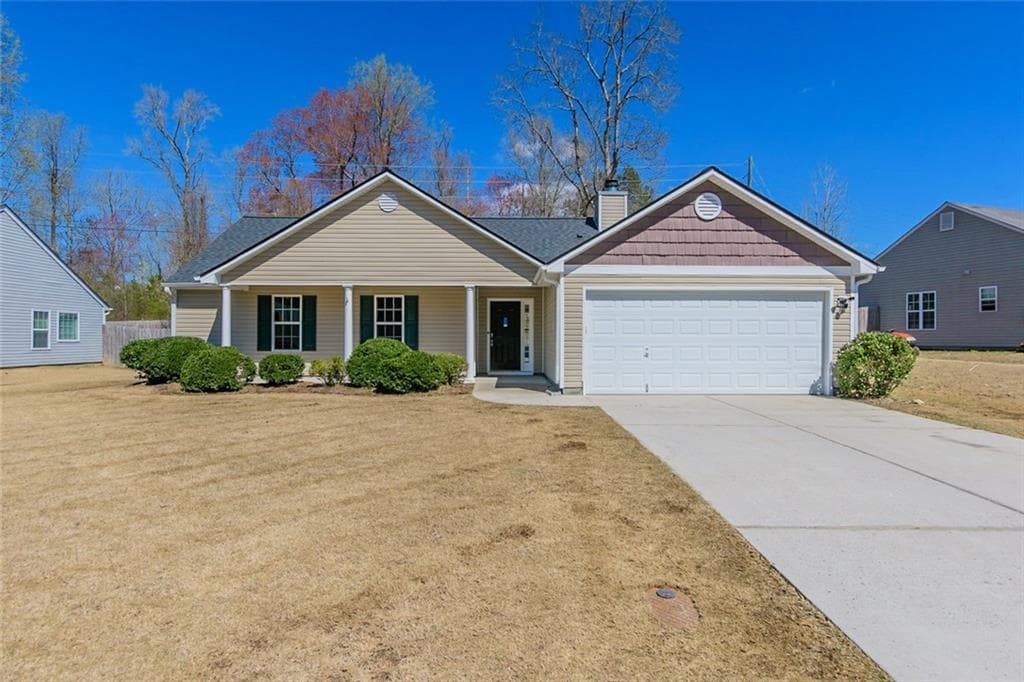 1745 Jessica Court, Winder, GA 30680 — most recent listing photo