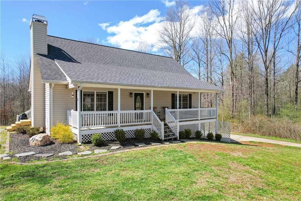 35 Turnalay Branch Road, Dawsonville, GA 30534 — most recent listing photo