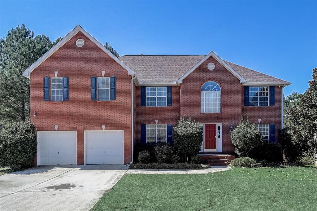 1123 Princeton Park Drive, Lithonia, GA 30058 — most recent listing photo