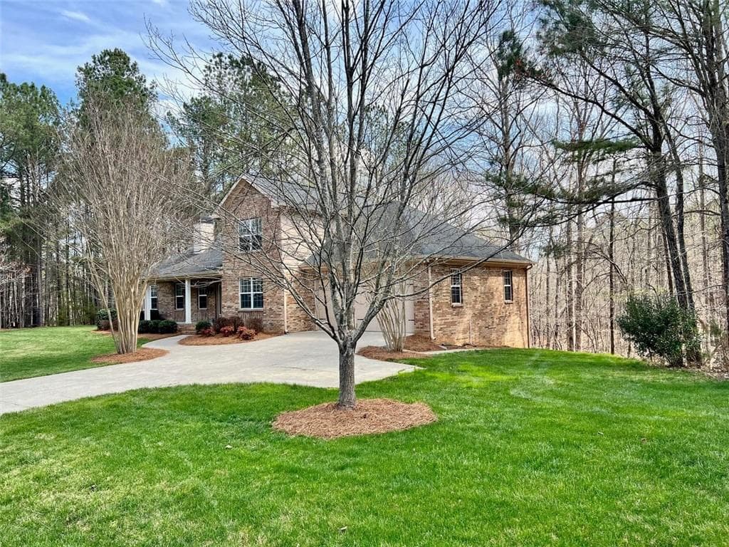 200 PROSPECTOR Way, Ball Ground, GA 30107 — most recent listing photo