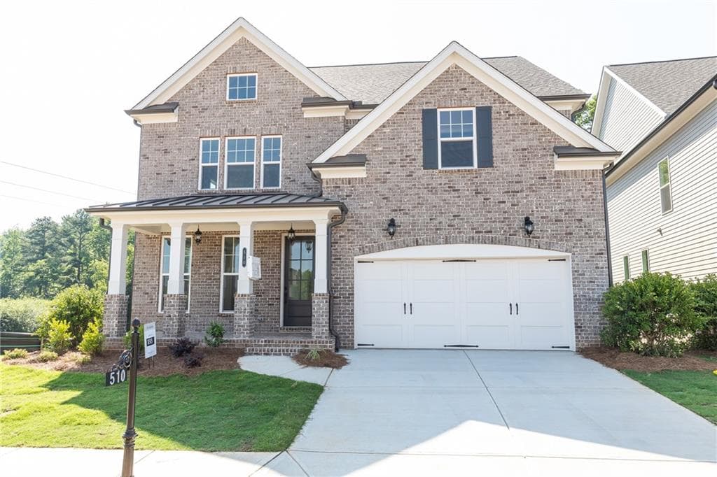 835 Miranda Terrace, Alpharetta, GA 30004 — most recent listing photo