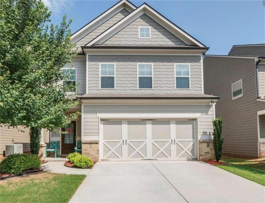 4 bedroom, 3 bathroom, 2,470 sq ft single family residence sold at 5076 Apple Grove Road, Buford, GA 30519
